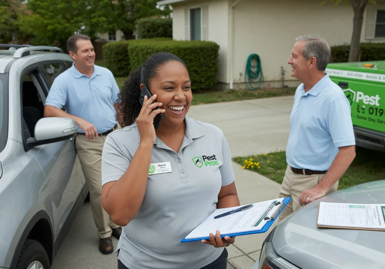 Pest Control Peck, KS FAQs